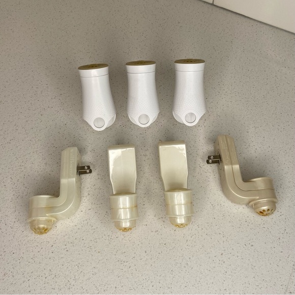 Wallflower Accents Glade Wallflower Wall Plugin Oil Infused Air